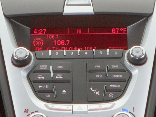 2010 GMC Terrain SLE-1