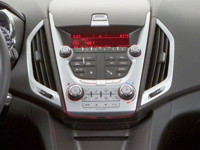 2010 GMC Terrain SLE-1