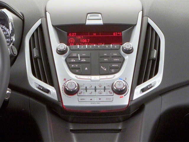 2010 GMC Terrain SLE-1