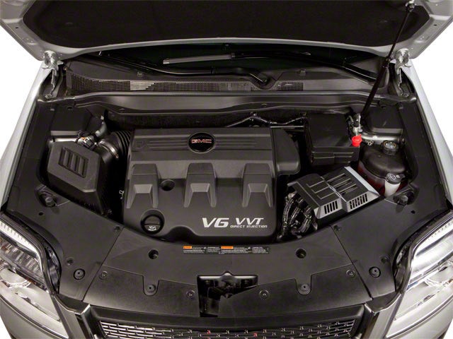 2010 GMC Terrain SLE-1