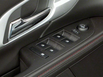 2010 GMC Terrain SLE-1