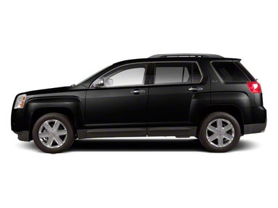 2010 GMC Terrain SLE-1