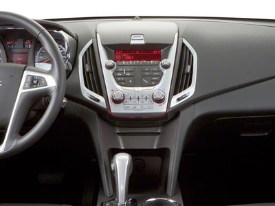 2010 GMC Terrain SLE-1