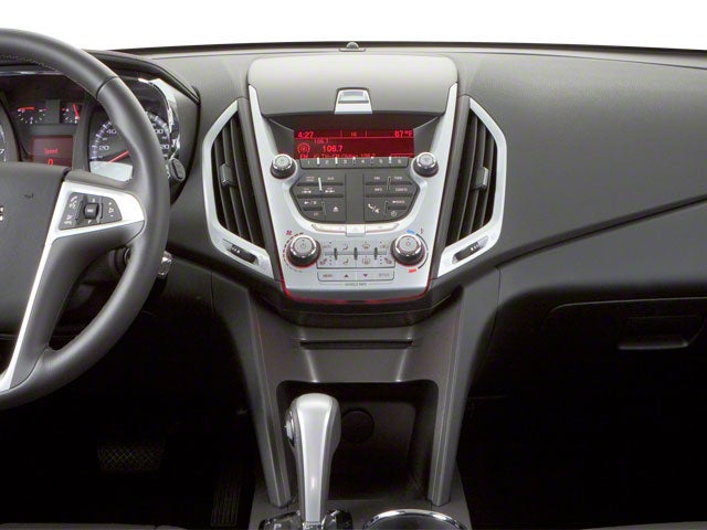 2010 GMC Terrain SLE-1