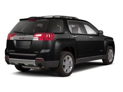 2010 GMC Terrain SLE-1