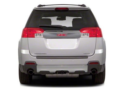 2010 GMC Terrain SLE-1