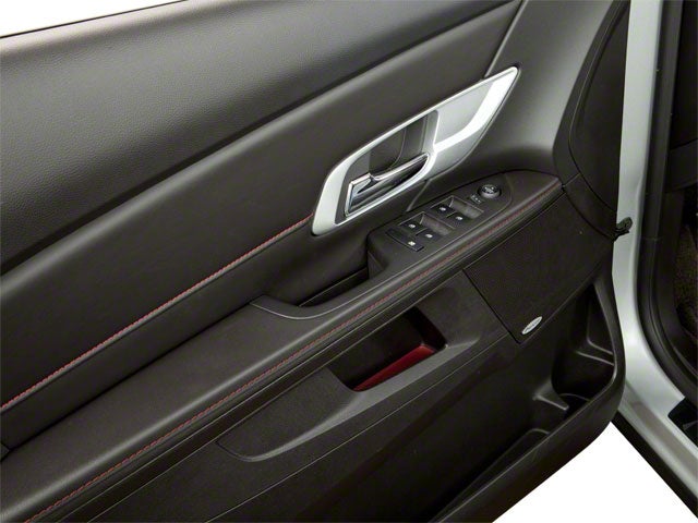 2010 GMC Terrain SLE-1
