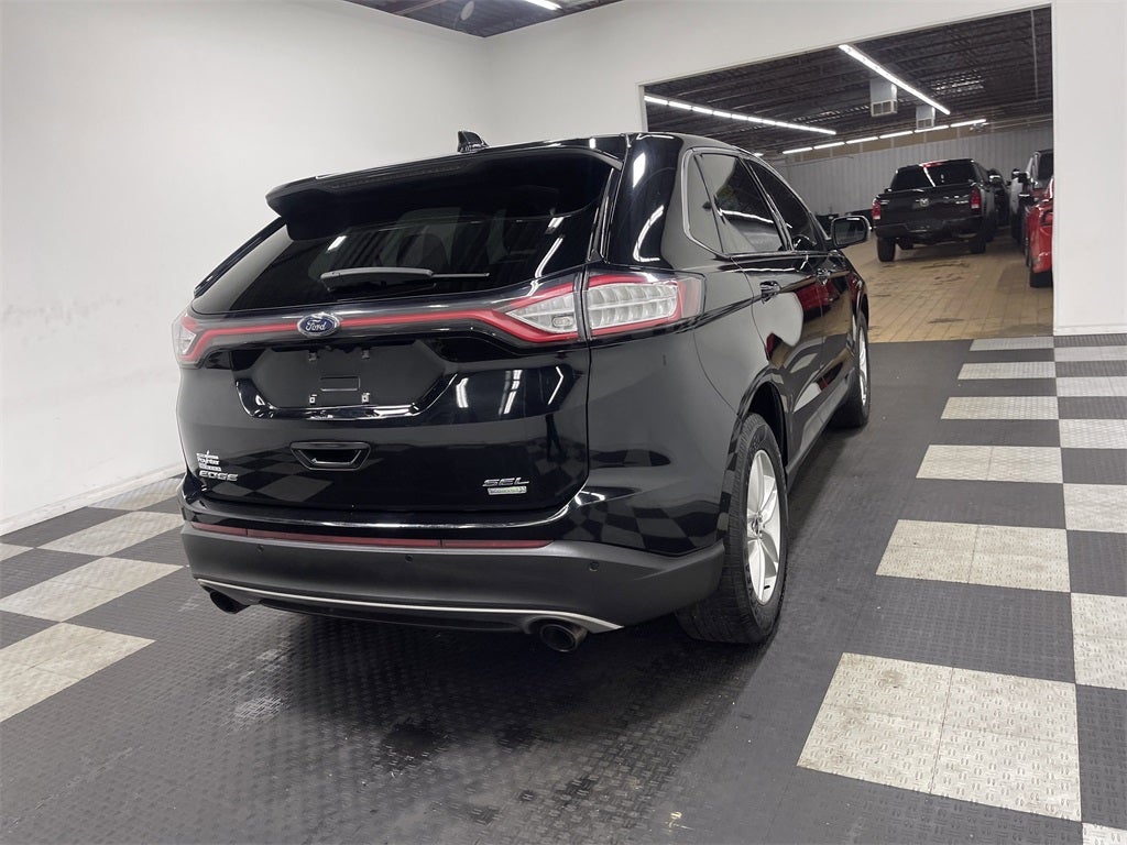 2016 Ford Edge SEL