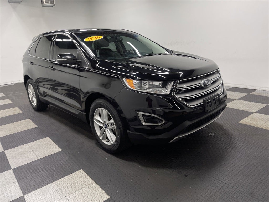 2016 Ford Edge SEL