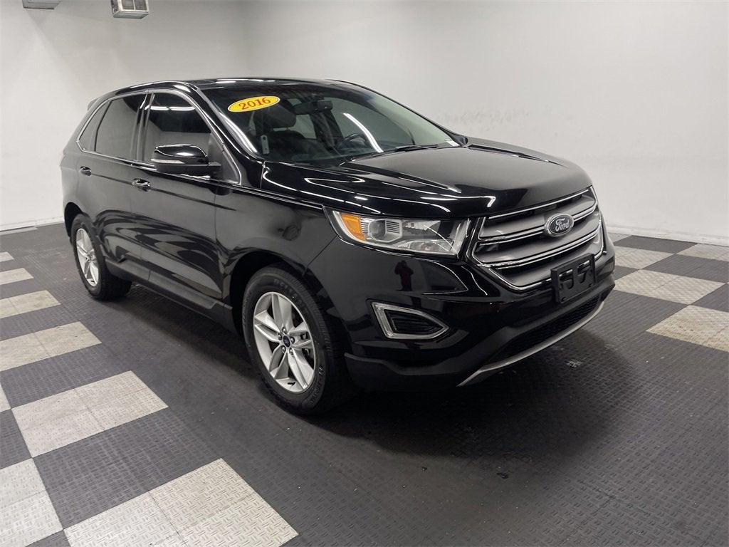 2016 Ford Edge SEL
