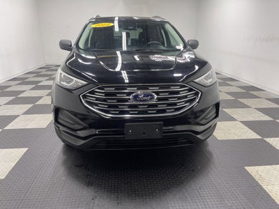 2022 Ford Edge SE