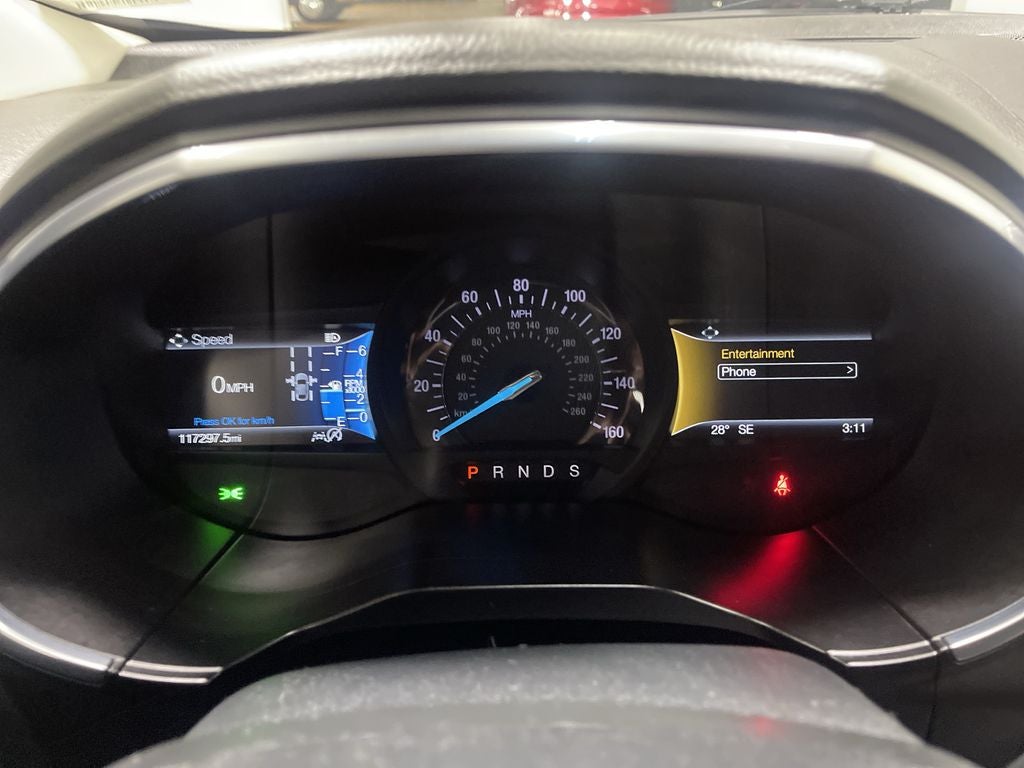 2020 Ford Edge Titanium