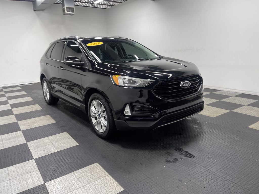 2020 Ford Edge Titanium