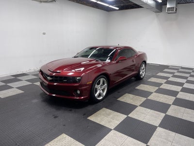 2010 Chevrolet Camaro 1SS