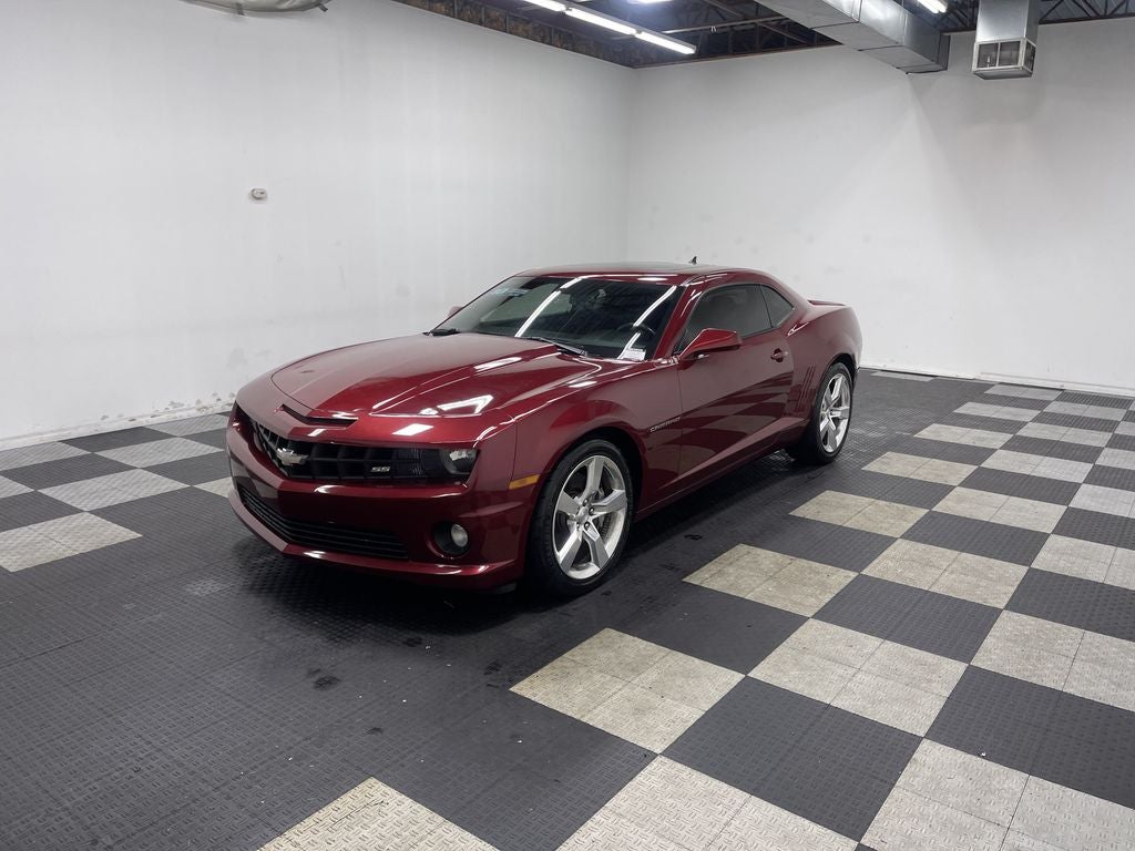 2010 Chevrolet Camaro 1SS