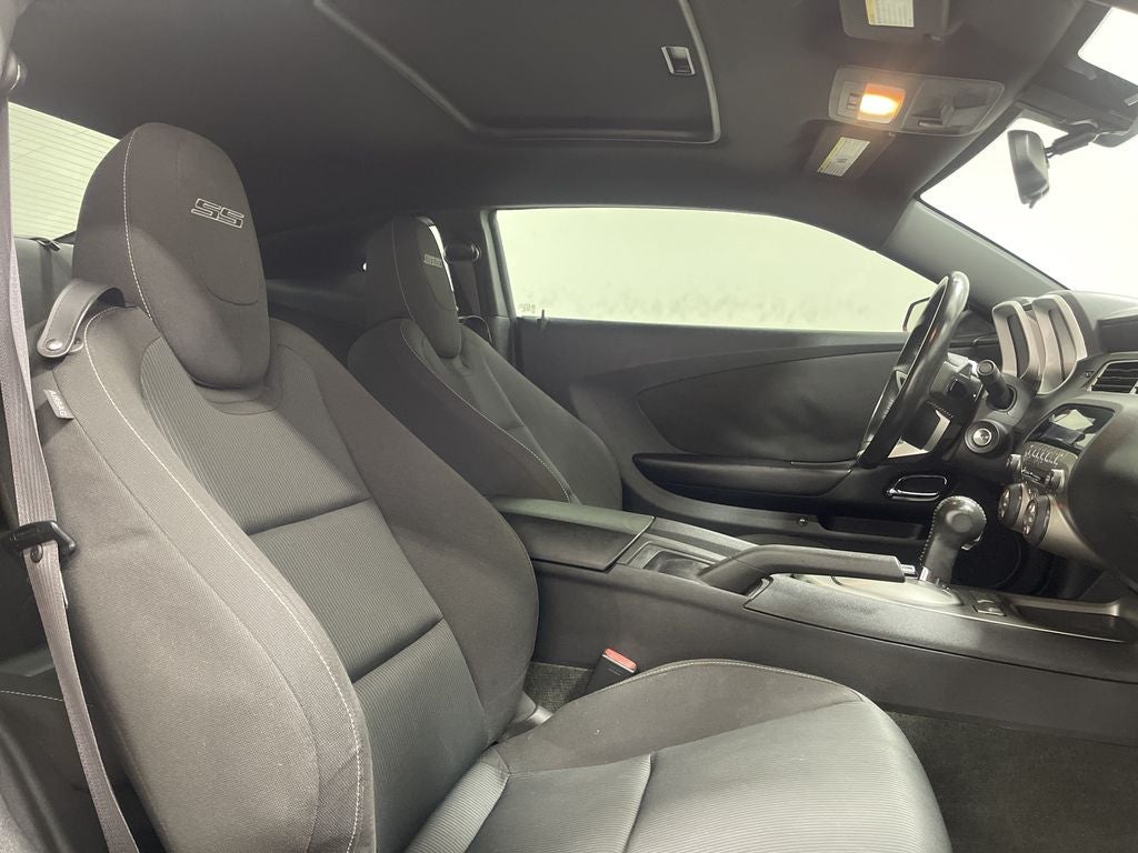 2010 Chevrolet Camaro 1SS