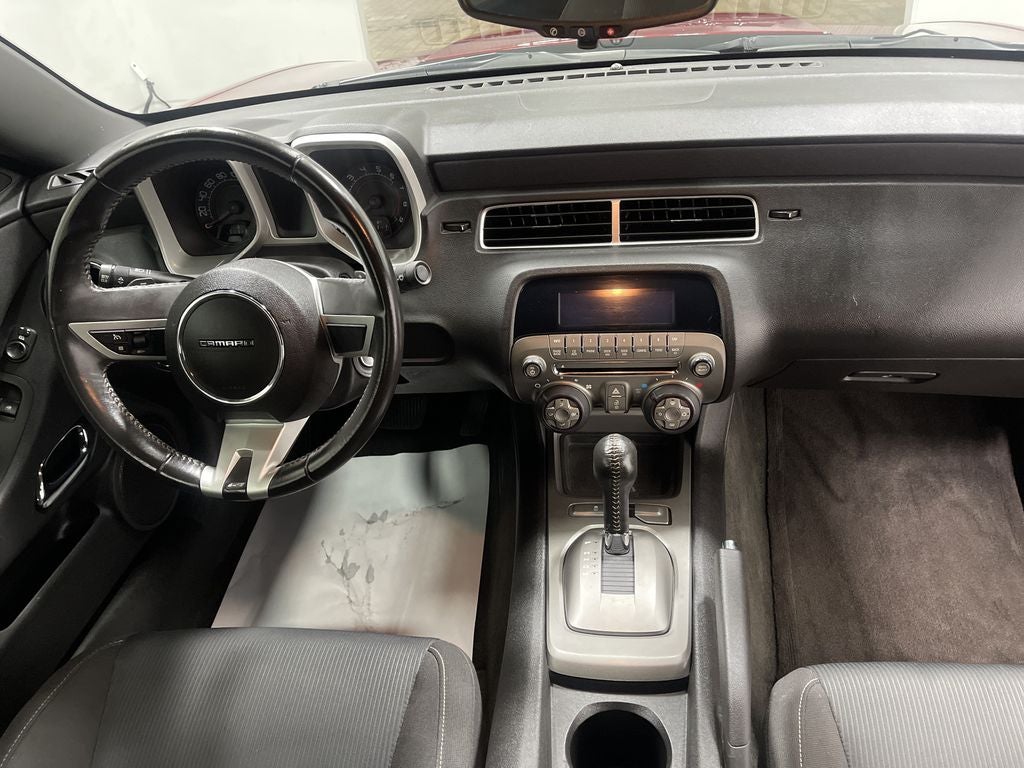 2010 Chevrolet Camaro 1SS