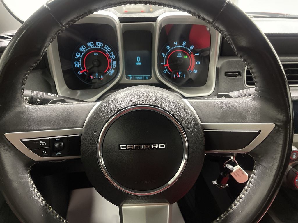 2010 Chevrolet Camaro 1SS