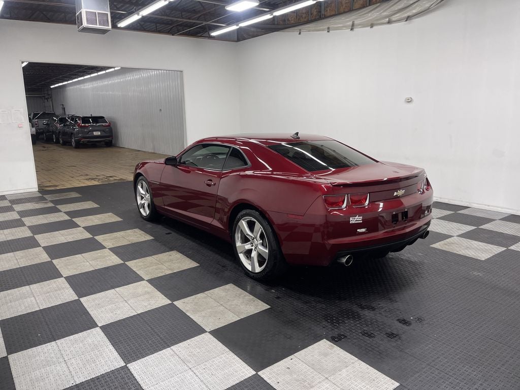 2010 Chevrolet Camaro 1SS