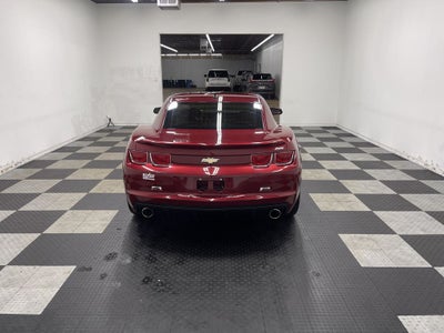 2010 Chevrolet Camaro 1SS