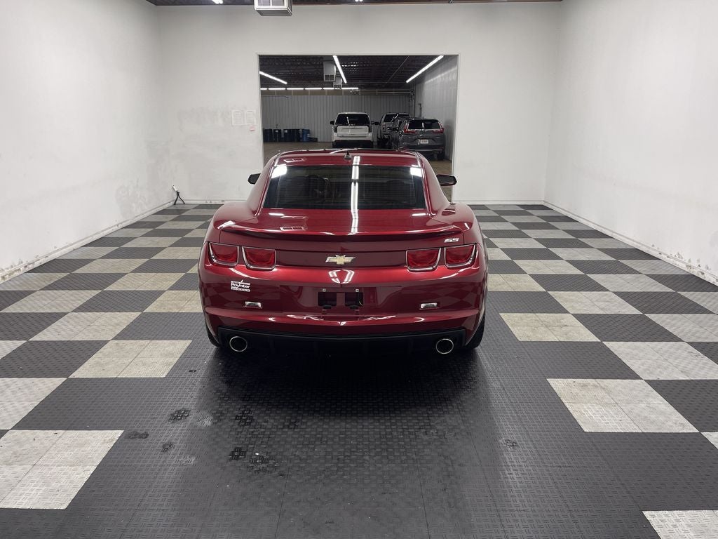 2010 Chevrolet Camaro 1SS