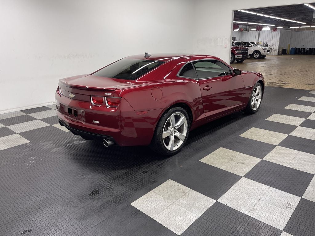 2010 Chevrolet Camaro 1SS