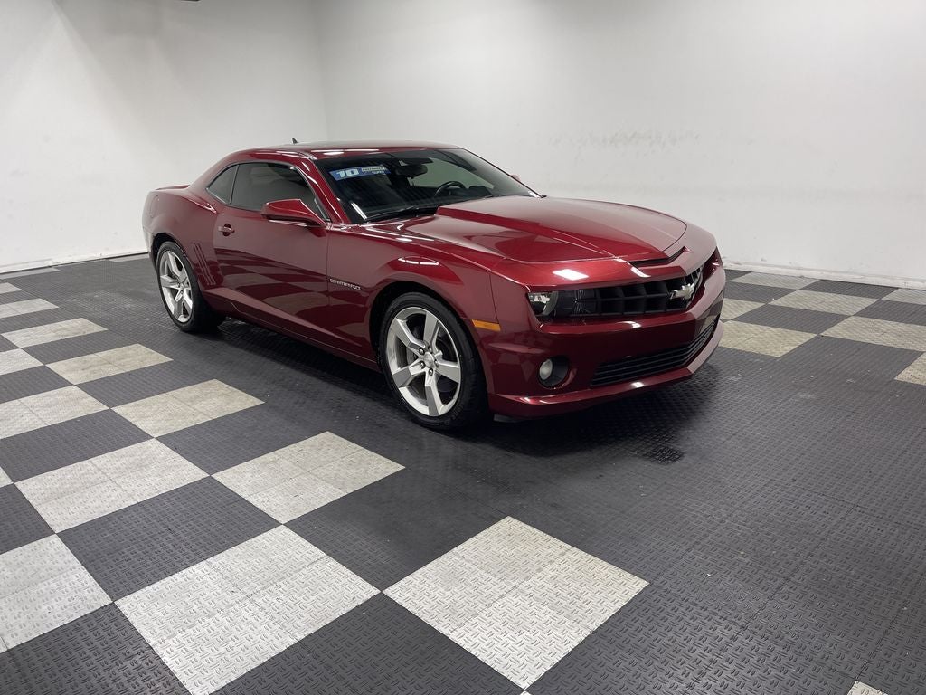 2010 Chevrolet Camaro 1SS