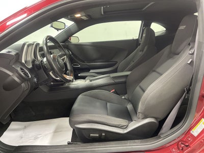 2010 Chevrolet Camaro 1SS