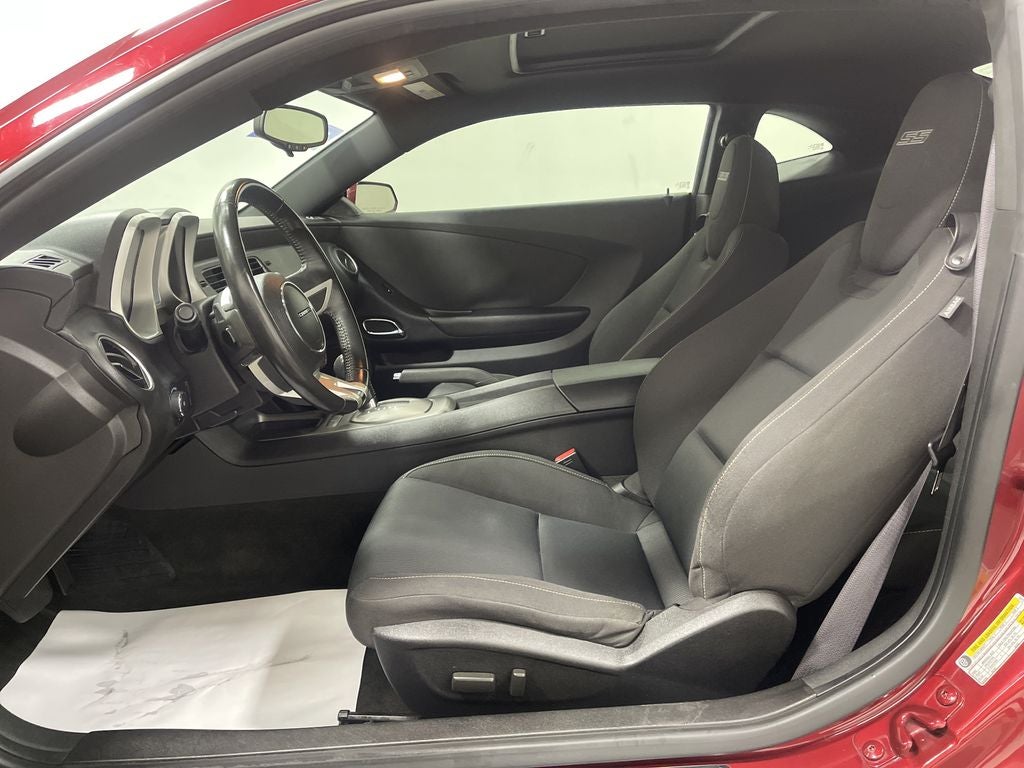 2010 Chevrolet Camaro 1SS