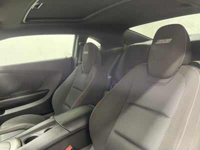 2010 Chevrolet Camaro 1SS