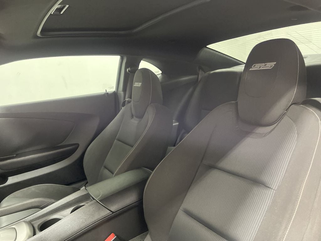 2010 Chevrolet Camaro 1SS