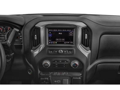 2026 Chevrolet Silverado 2500 HD Crew Cab, Standard Bed, LT, 4WD