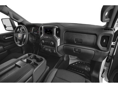 2026 Chevrolet Silverado 2500 HD Crew Cab, Standard Bed, LT, 4WD