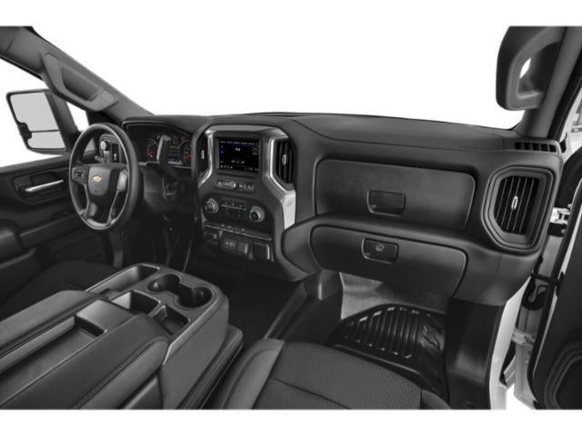 2026 Chevrolet Silverado 2500 HD Crew Cab, Standard Bed, LT, 4WD