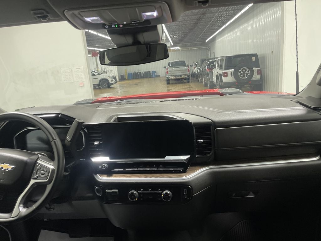2026 Chevrolet Silverado 2500 HD Crew Cab, Standard Bed, LT, 4WD