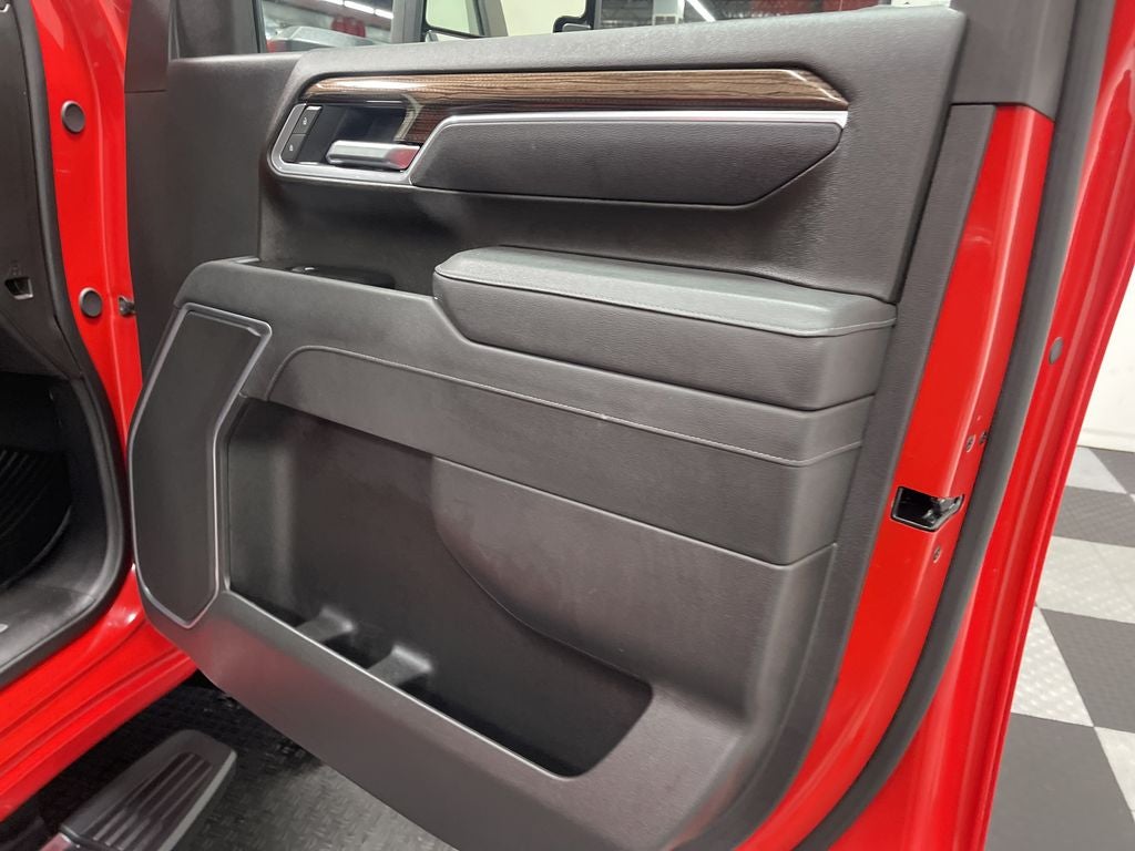 2026 Chevrolet Silverado 2500 HD Crew Cab, Standard Bed, LT, 4WD