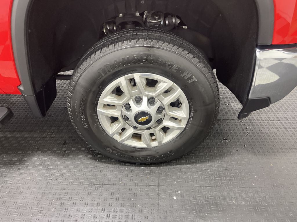 2026 Chevrolet Silverado 2500 HD Crew Cab, Standard Bed, LT, 4WD