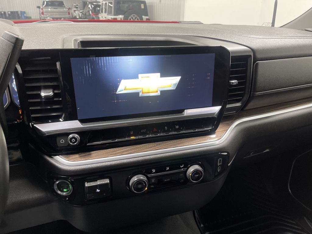 2026 Chevrolet Silverado 2500 HD Crew Cab, Standard Bed, LT, 4WD