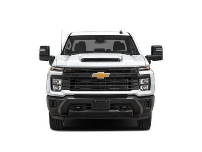 2026 Chevrolet Silverado 2500 HD Crew Cab, Standard Bed, LT, 4WD