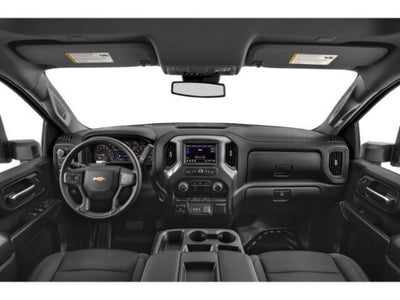 2026 Chevrolet Silverado 2500 HD Crew Cab, Standard Bed, LT, 4WD