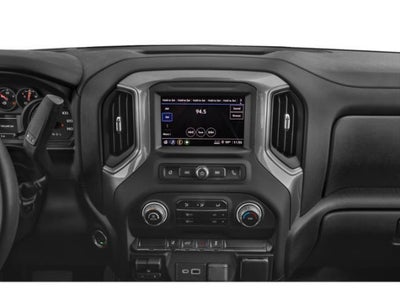 2024 Chevrolet Silverado 2500HD 4WD Crew Cab Standard Bed LT