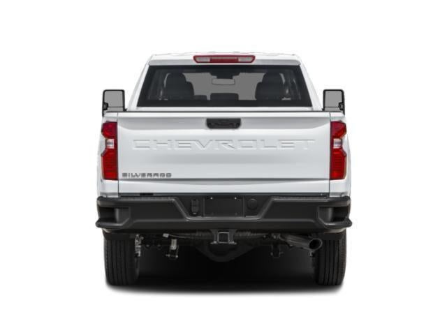 2024 Chevrolet Silverado 2500HD 4WD Crew Cab Standard Bed LT