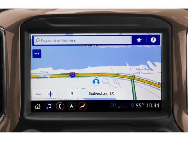 2022 Chevrolet Silverado 2500HD 4WD Crew Cab Standard Bed High Country