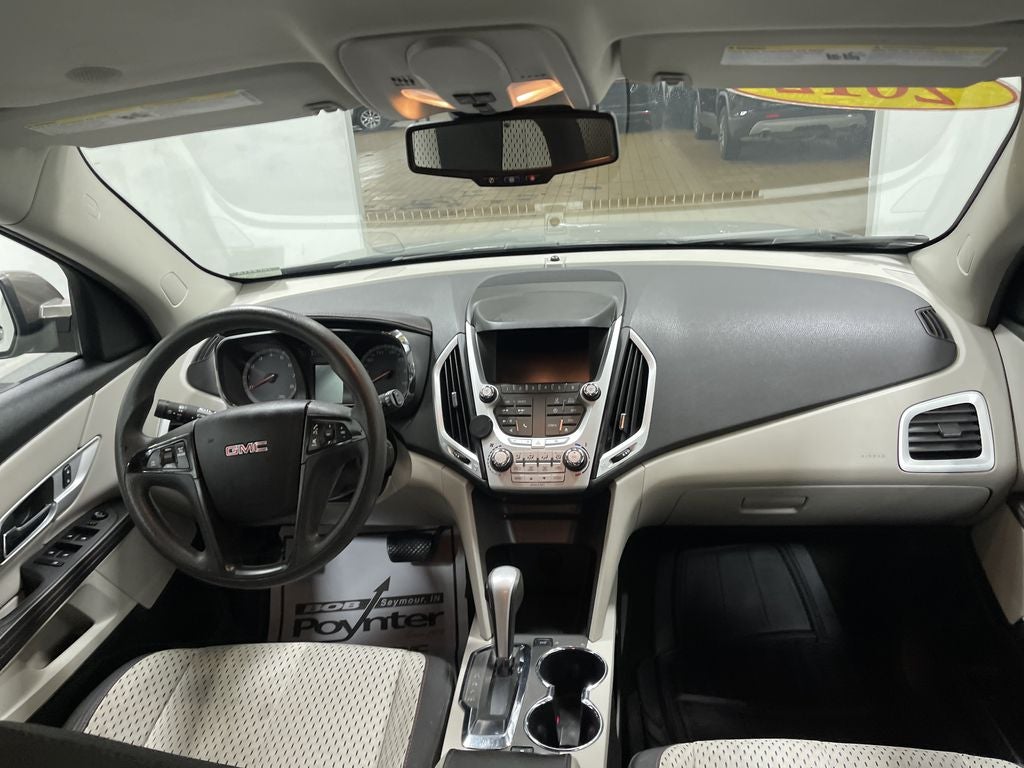 2012 GMC Terrain SLE-1