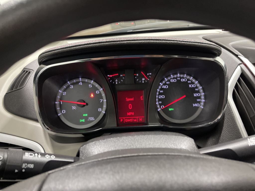 2012 GMC Terrain SLE-1