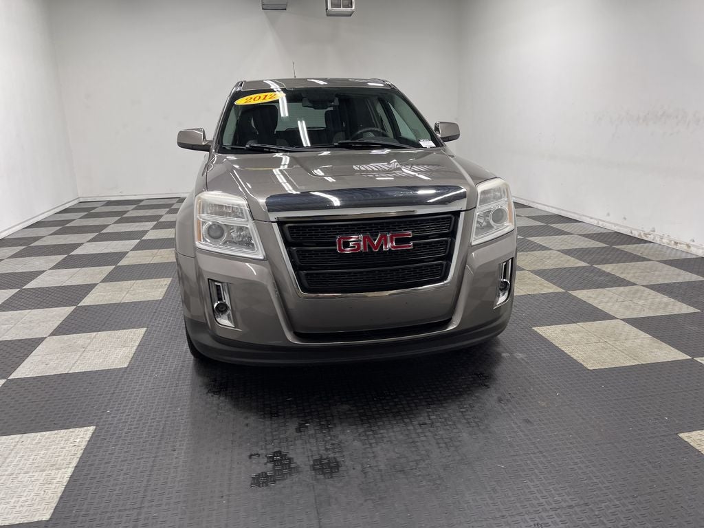 2012 GMC Terrain SLE-1