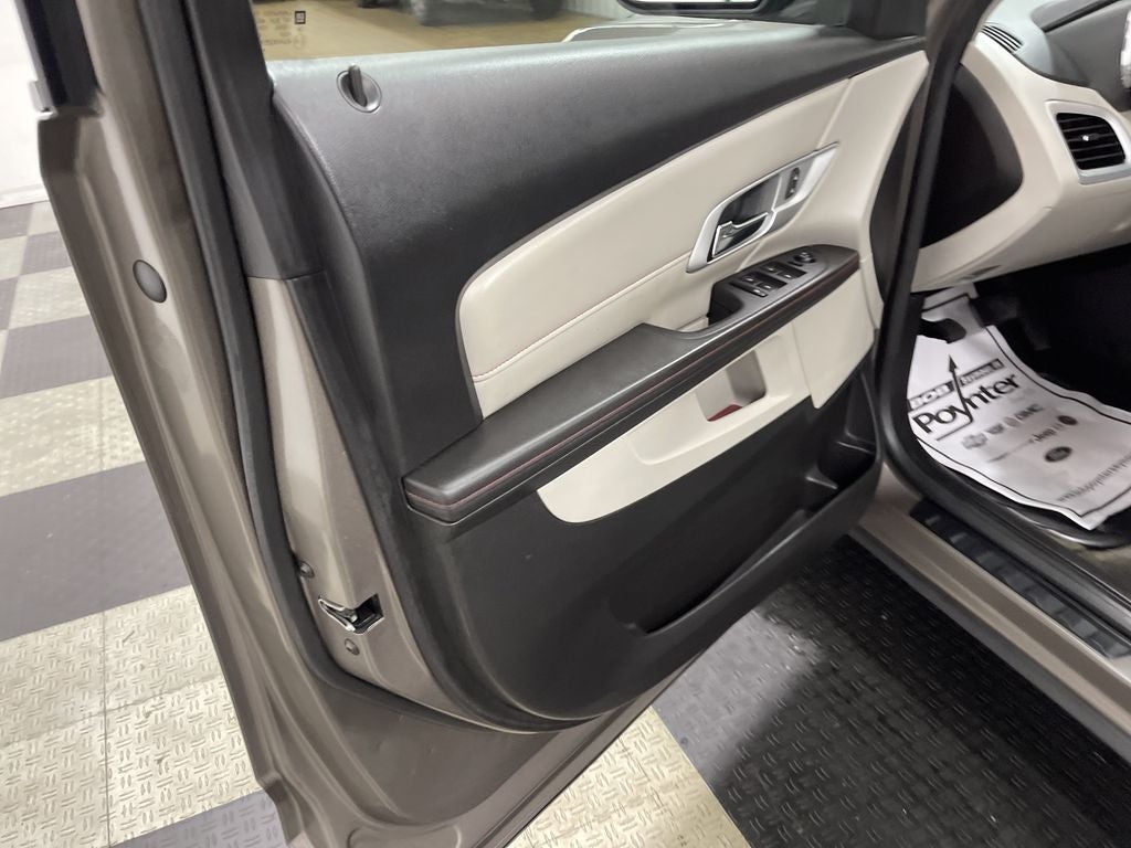 2012 GMC Terrain SLE-1