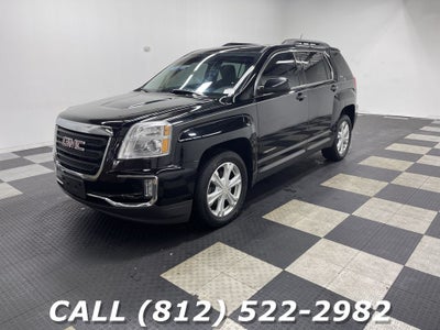 2017 GMC Terrain SLE-2