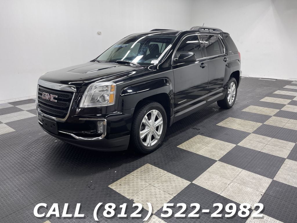 2017 GMC Terrain SLE-2