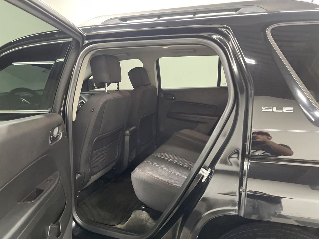 2017 GMC Terrain SLE-2